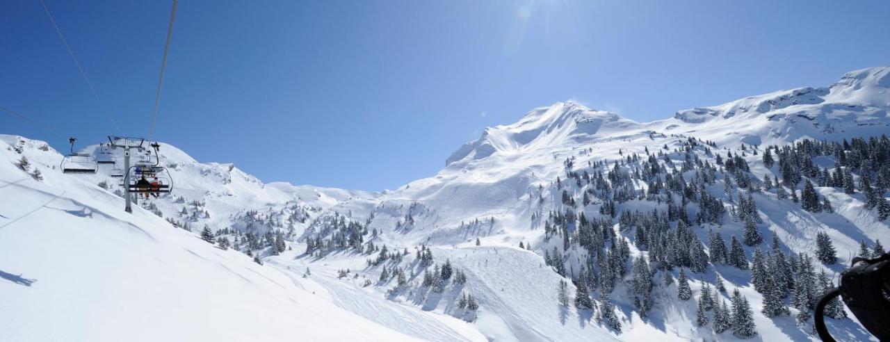 Le Chalet Nativ Morzine Exterior foto