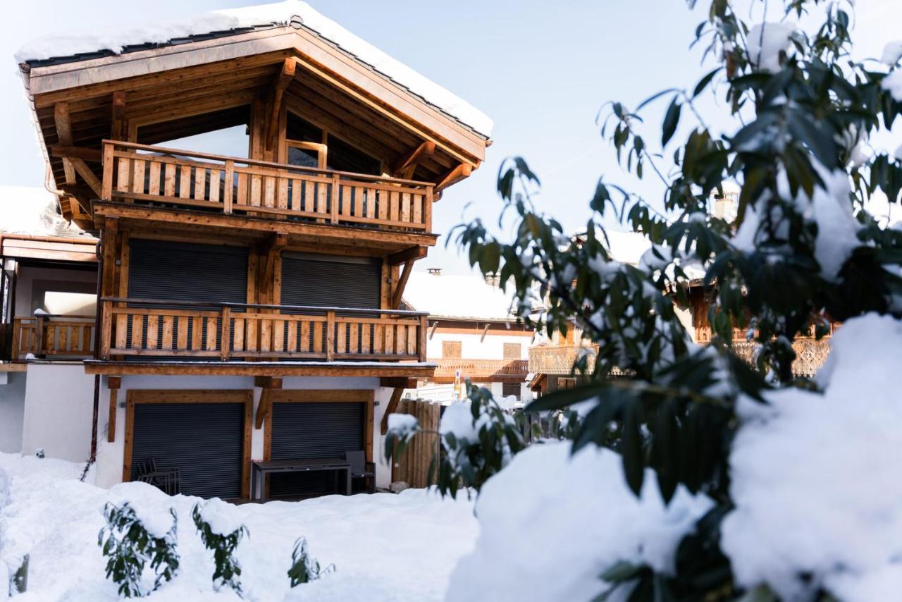 Le Chalet Nativ Morzine Exterior foto