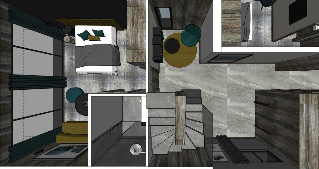 Le Chalet Nativ Morzine Exterior foto