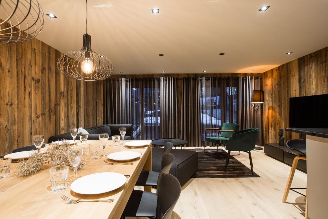 Le Chalet Nativ Morzine Exterior foto