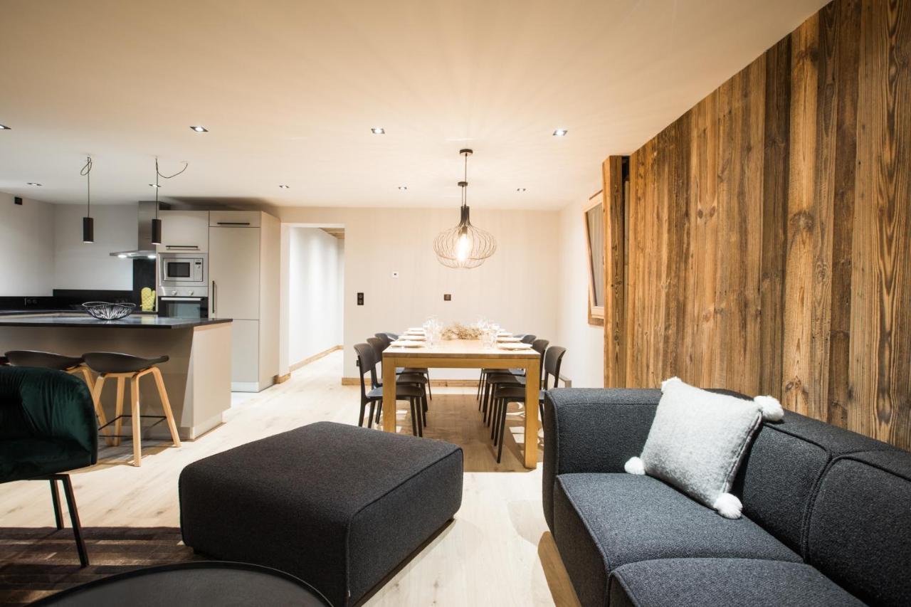Le Chalet Nativ Morzine Exterior foto