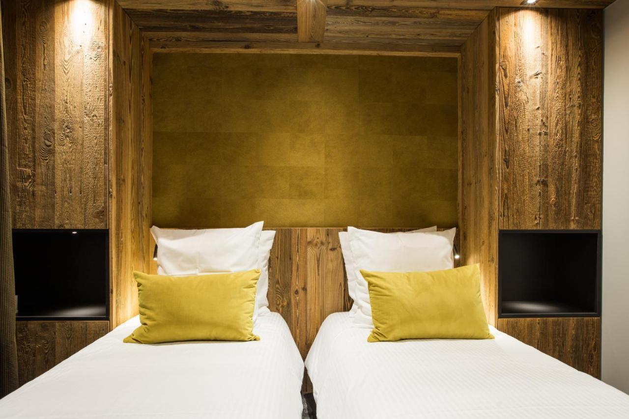 Le Chalet Nativ Morzine Exterior foto