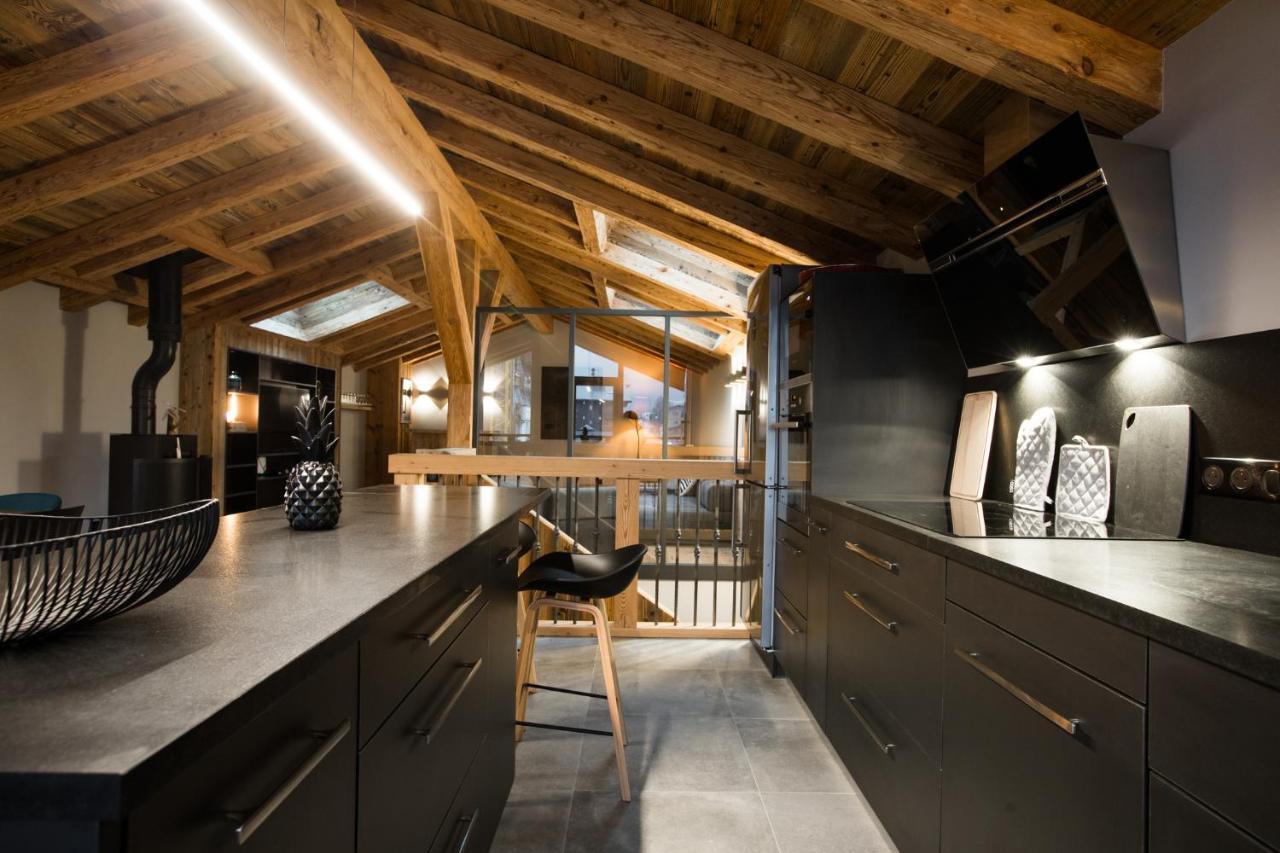 Le Chalet Nativ Morzine Exterior foto